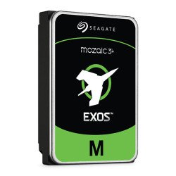 Seagate Exos M disco duro interno 30 TB 7200 RPM 512 MB 3.5" SATA
