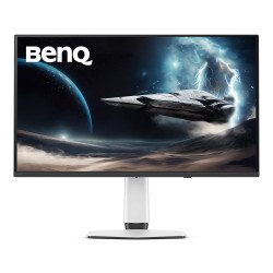 Monitor BenQ EX321UZ, 80 cm (31.5"), 3840 x 2160 Pixeles, 4K Ultra HD, OLED, 0.03 ms, Blanco