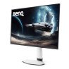 Monitor BenQ EX321UZ, 80 cm (31.5"), 3840 x 2160 Pixeles, 4K Ultra HD, OLED, 0.03 ms, Blanco