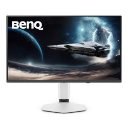 Monitor BenQ EX321UZ, 80 cm (31.5"), 3840 x 2160 Pixeles, 4K Ultra HD, OLED, 0.03 ms, Blanco