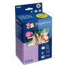 Cartucho 4 colores Archival y 150 hojas