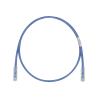 Cable de parcheo TX6, UTP Cat 6, 24 AWG, cm, color azul, 35ft Cable de parcheo TX6, UTP Cat 6, 24 AWG, cm, color azul, 35ft