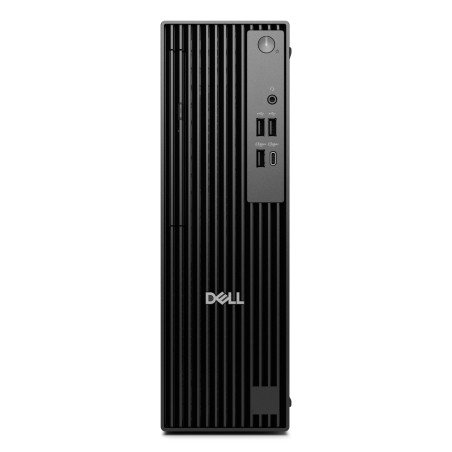 Computadora DELL Pro QCS1250, Intel Core Ultra 7, 265, 16 GB, 512 GB, Windows 11 Pro, 64-bit