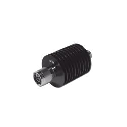 Atenuador 20db, 20w máx. Cd-3GHz, interiores, N macho-hembra.
