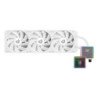 Enfriamiento Liquido BAMLAM RUSH CRYO PRISM 360 ICE Sistema de enfriamiento de Aire,