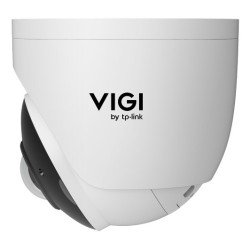 Cámara panorámica tipo Turret VIGI de 8 MP con infrarrojos