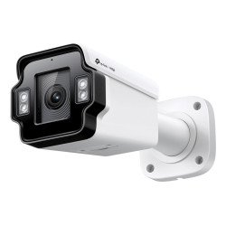 Cámara tipo bala motorizada varifocal IR de 4 MP para exteriores VIGI