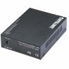 Convertidor medios Intellinet 10 100 a fibra SC, 2km