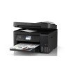 Multifuncional Epson L6191, ppm 33 negro/20 color, tinta continua, ecotank, USB, red, WiFi, adf, fax, dúplex