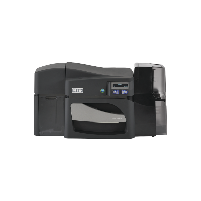 Kit impresora de Tarjetas DTC4500e DOBLE LADO /Software /Cámara USB, Ribbon, Tarjetas