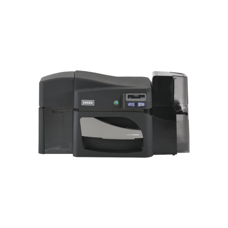 Kit impresora de Tarjetas DTC4500e DOBLE LADO /Software /Cámara USB, Ribbon, Tarjetas
