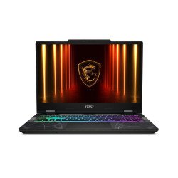 Laptop gamer MSI cyborg 15 b2rwekg, 15.6 fhd 144hz, Intel core 7 240h hasta 5.2 GHz, DDR5 16 GB (2*8gb), 1 TB SSD, nvidia rtx 50
