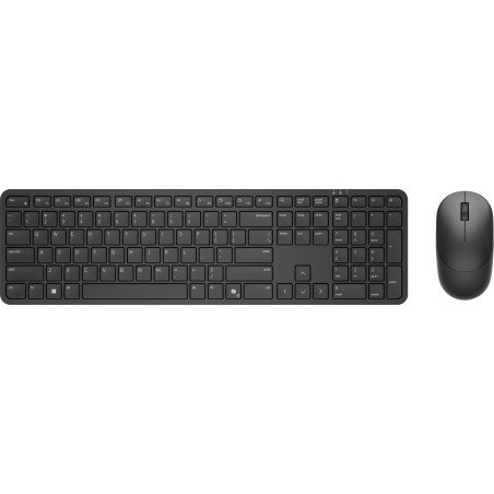 Kit teclado y mouse Dell pro 5 km526 inalámbrico negro USB-a, 580-bdfs