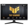 Monitor gamer Asus TUF vg279qe5a, 27, 1920x1080, TR 1ms, 146hz, HDMI, DP, vesa, altavoces, FreeSync