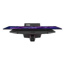 Monitor gamer Asus ROG Strix oled xg27ucdmg, 26.5, 3840x2160, TR 0.03ms, 240hz, 2x HDMI 2.1, DP, DP tipo-c, USB-c 90w, vesa, g-S