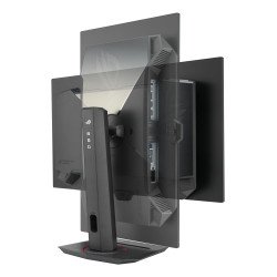 Monitor gamer Asus ROG Strix oled xg27ucdmg, 26.5, 3840x2160, TR 0.03ms, 240hz, 2x HDMI 2.1, DP, DP tipo-c, USB-c 90w, vesa, g-S