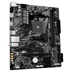 GIGABYTE A520M H ARGB placa base AMD A520 Enchufe AM4 Micro ATX