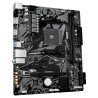 GIGABYTE A520M H ARGB placa base AMD A520 Enchufe AM4 Micro ATX