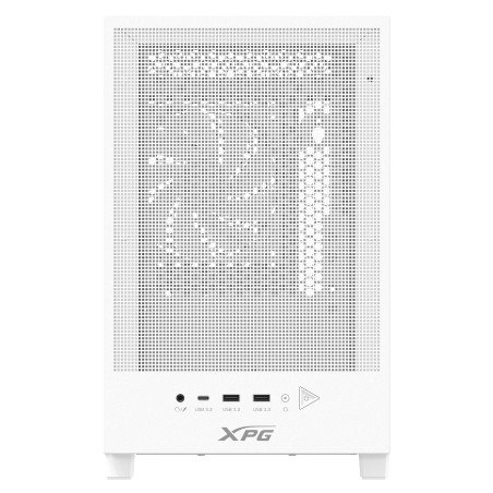 XPG VALOR MESH NANO MID-TOWER-CHASSIS Midi Tower Blanco