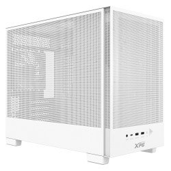 XPG VALOR MESH NANO MID-TOWER-CHASSIS Midi Tower Blanco