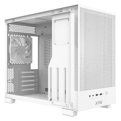 XPG VALOR MESH NANO MID-TOWER-CHASSIS Midi Tower Blanco