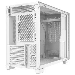 XPG VALOR MESH NANO MID-TOWER-CHASSIS Midi Tower Blanco