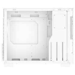 XPG VALOR MESH NANO MID-TOWER-CHASSIS Midi Tower Blanco