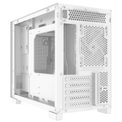 XPG VALOR MESH NANO MID-TOWER-CHASSIS Midi Tower Blanco