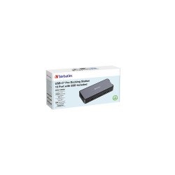 Verbatim CDS-15SSD Alámbrico USB 3.2 Gen 1 (3.1 Gen 1) Type-C