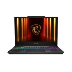 Laptop gamer MSI cyborg 15 b2rwfkg, 15.6 fhd 144hz, Intel core 7 240h hasta 5.2 GHz, DDR5 16 GB (2*8gb), 1 TB SSD, nvidia rtx 50