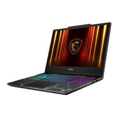 Laptop gamer MSI cyborg 15 b2rwfkg, 15.6 fhd 144hz, Intel core 7 240h hasta 5.2 GHz, DDR5 16 GB (2*8gb), 1 TB SSD, nvidia rtx 50