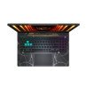 Laptop gamer MSI cyborg 15 b2rwfkg, 15.6 fhd 144hz, Intel core 7 240h hasta 5.2 GHz, DDR5 16 GB (2*8gb), 1 TB SSD, nvidia rtx 50