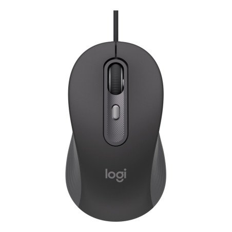 Logitech 910-007498 ratón Universal Diestro USB tipo A Óptico