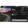 HP 161A Black LaserJet Toner Cartridge cartucho de tóner Negro