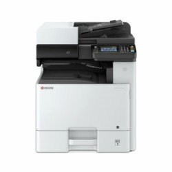 Impresora Multifuncional Kyocera Ecosys M8124CIDN - Laser, 200000 páginas por mes, 24 ppm
