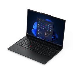 Laptop Lenovo ThinkPad E16 Gen 3 (AMD), AMD Ryzen™ 7, 3.3 GHz, 40.6 cm (16"), 1920 x 1200 Pixeles, 16 GB, 1 TB, Windows 11 Pro