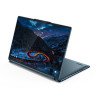 Laptop Lenovo yoga book 9 14iah10, core ultra 7 255h 2.0 GHz, 16gb, 1 TB SSD, con ia, 14 2 pantallas oled 2.8k, 360°, con pluma