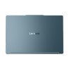 Laptop Lenovo yoga book 9 14iah10, core ultra 7 255h 2.0 GHz, 16gb, 1 TB SSD, con ia, 14 2 pantallas oled 2.8k, 360°, con pluma