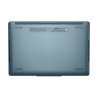 Laptop Lenovo yoga book 9 14iah10, core ultra 7 255h 2.0 GHz, 16gb, 1 TB SSD, con ia, 14 2 pantallas oled 2.8k, 360°, con pluma