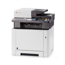 Impresora Multifuncional Kyocera M5526cdw - Laser, 65000 páginas por mes, 27 ppm