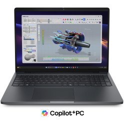 Workstation Dell Pro Precision 5 16 INTEL ULTRA 9-386H 32 GB RAM 1 TB SSD RTX2000 8 GB 3Y PROSUPPORT PLUS