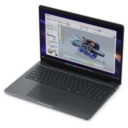 Workstation Dell Pro Precision 5 16 INTEL ULTRA 9-386H 32 GB RAM 1 TB SSD RTX2000 8 GB 3Y PROSUPPORT PLUS