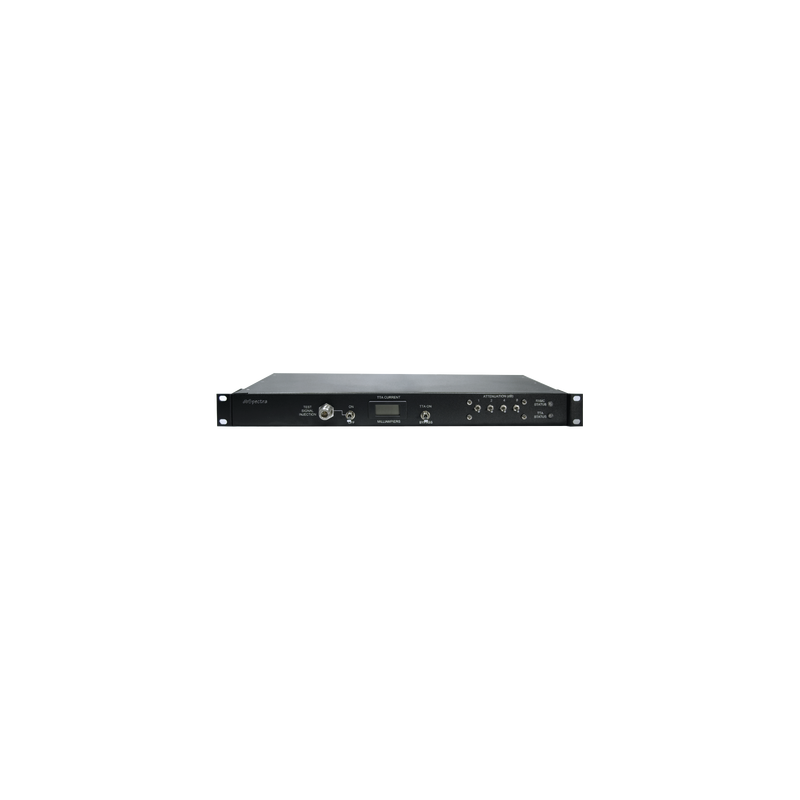 Multiacoplador 380-512 MHz, 16c, 1ur, con unidad de distribución de po