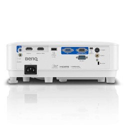 Videoproyector BenQ DLP MX611 4000 lum XGA cont. 200001 zoom 1.1x HDMI x 2 mhlx1 USB a bocina 2w x 1