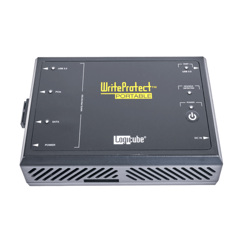 Kit forense de bloqueo de escritura LogicubeWriteProtect- Portable.