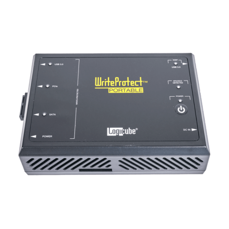 Kit forense de bloqueo de escritura LogicubeWriteProtect- Portable.