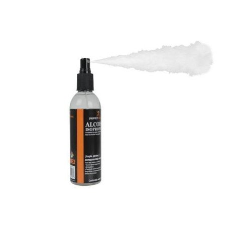 Alcohol isopropilico Perfect Choice 250 ml Essentials