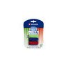 Verbatim 98703 unidad flash USB 8 GB USB tipo A 2.0 Azul, Verde, Rojo