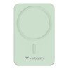 Verbatim Charge 'n' Go Essentials 20000 mAh Cargador inalámbrico Verde
