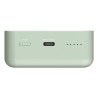 Verbatim Charge 'n' Go Essentials 20000 mAh Cargador inalámbrico Verde